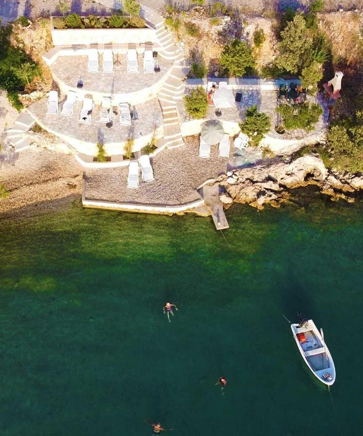 Apartmani Barka Neum Exterior foto