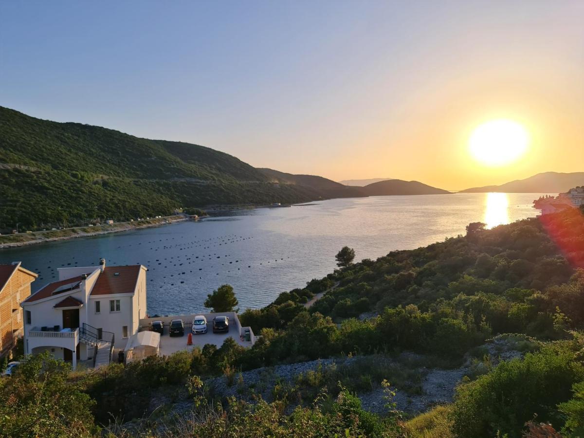 Apartmani Barka Neum Exterior foto