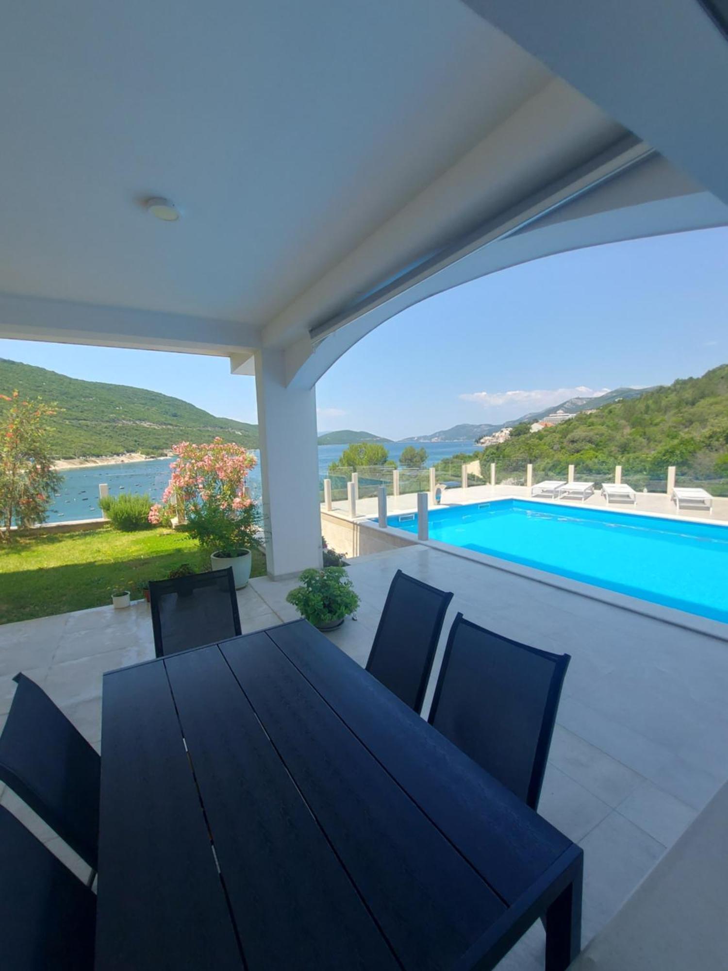 Apartmani Barka Neum Exterior foto